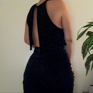 American apparel top!